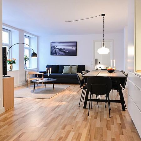 Sanders Tower - Cozy Two-Bedroom Apartment In Charming Copenhagen Exterior photo